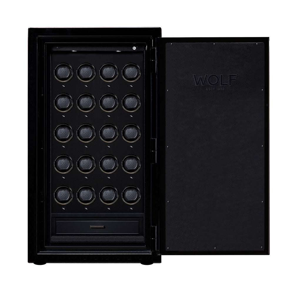 WOLF Atlas 20 Piece Winder Safe
