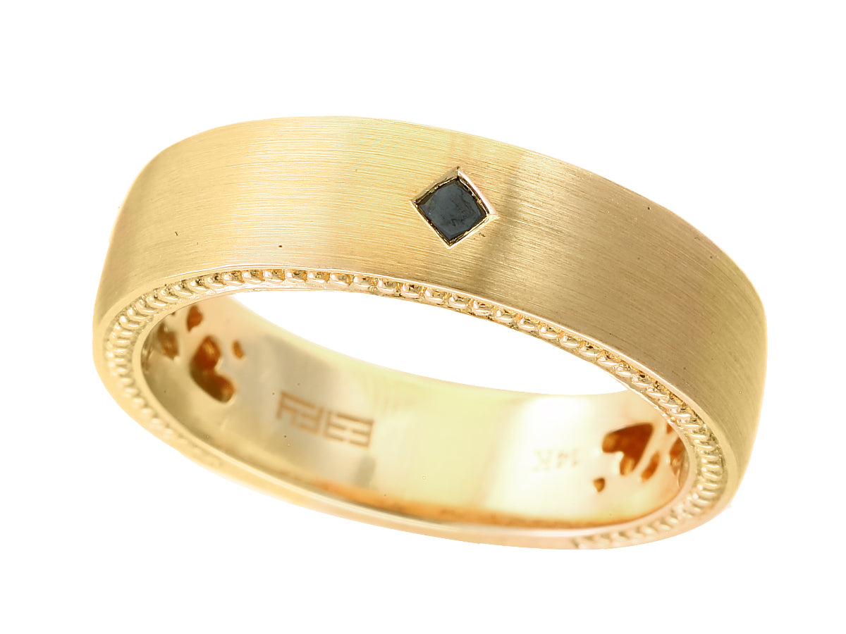 Diamond Fashion Rings - Men'