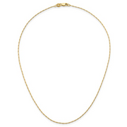 Precious Metal (No Stones) Chain
