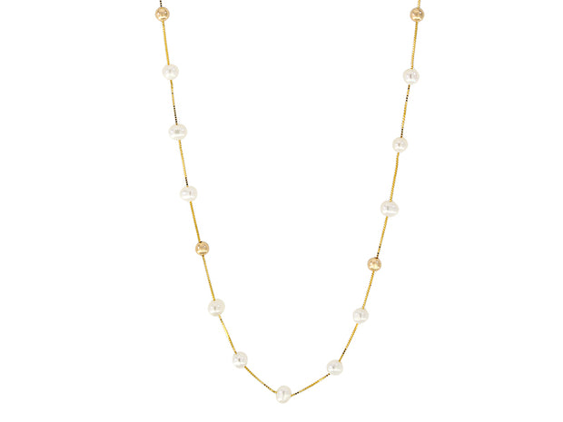 Pearl Necklace