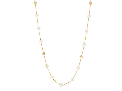 Pearl Necklace