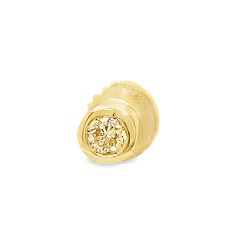 Diamond Earring