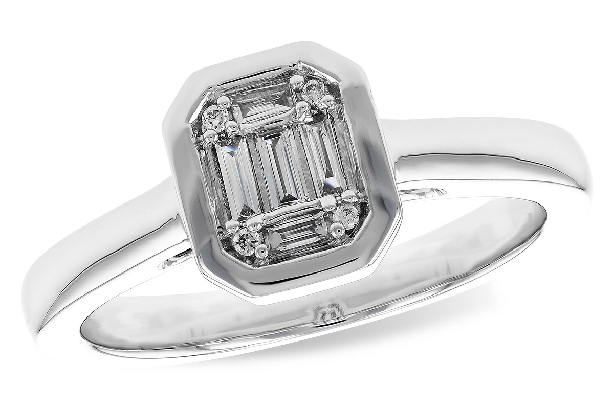 Diamond Engagement Ring