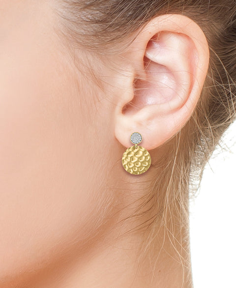 Diamond Earring