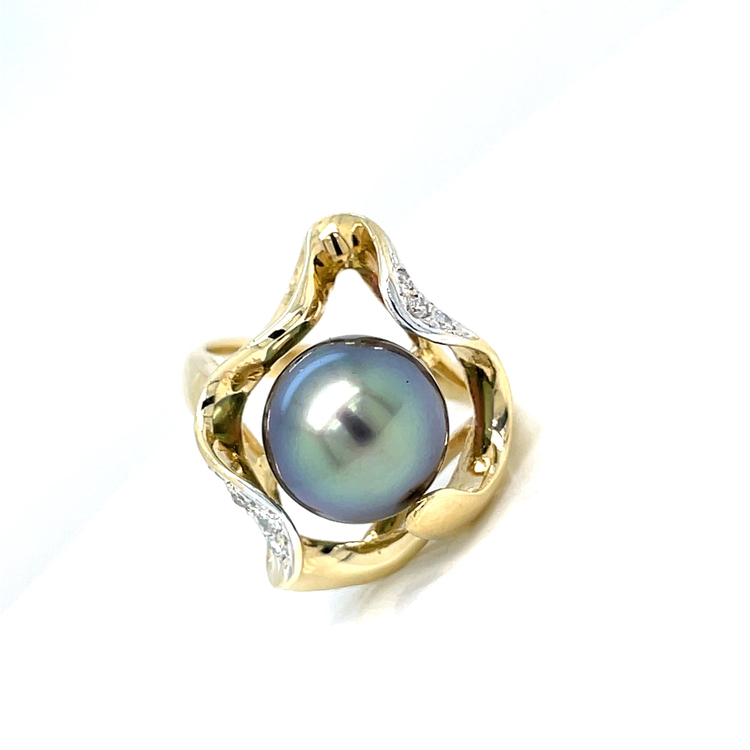 Pearl Ring