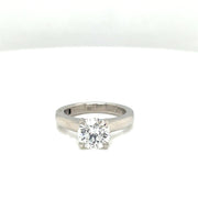 Loose Round Cut Diamond - 1.22 ct