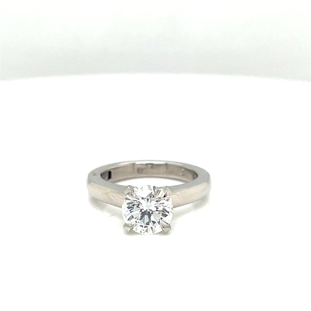 Loose Round Cut Diamond - 1.22 ct