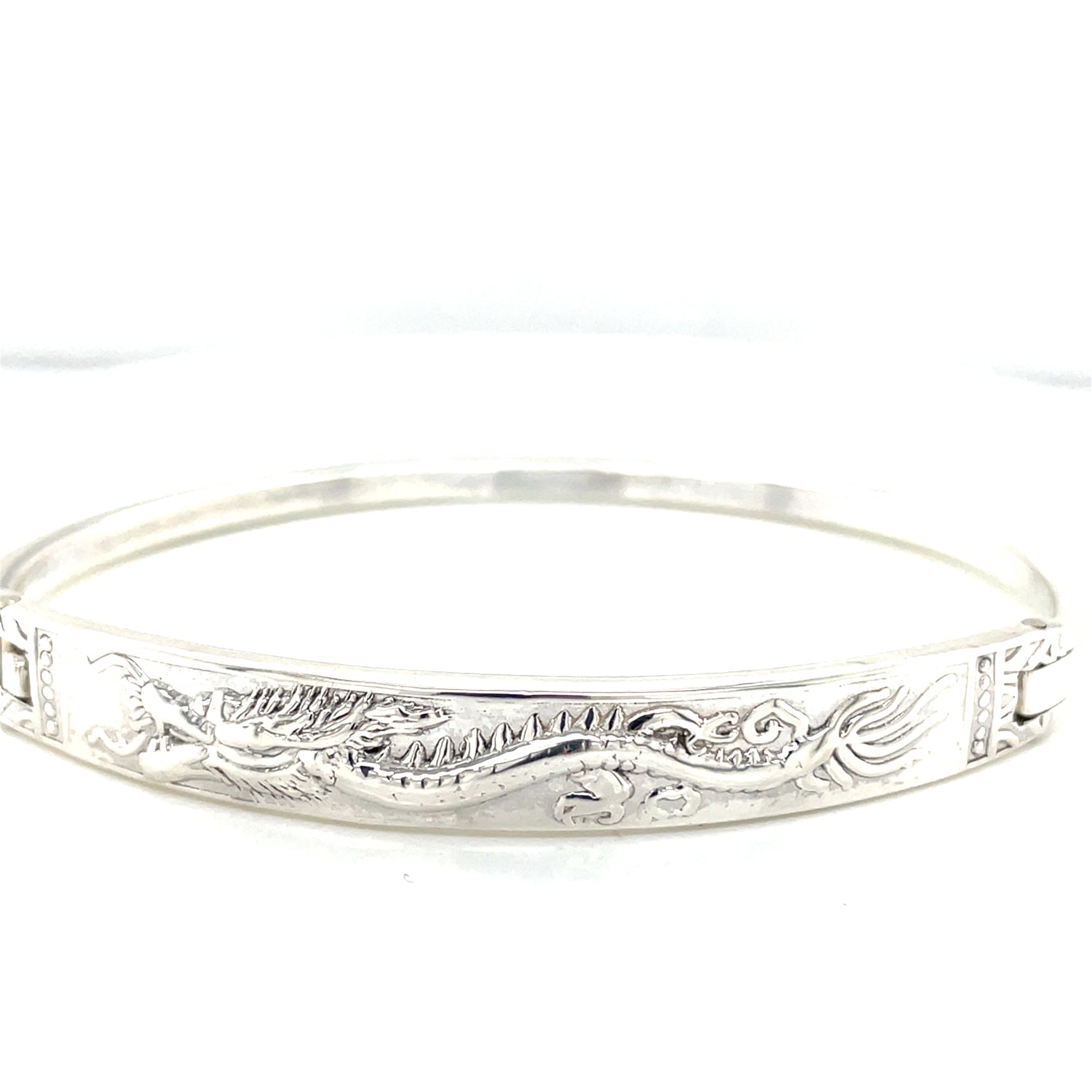 Silver Bracelet