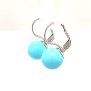 Colored Stone Earring