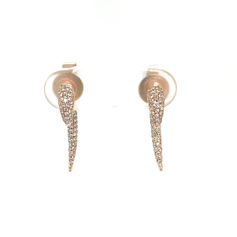 Diamond Earring
