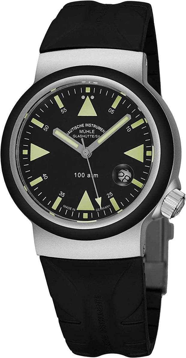 Muhle-Glashutte S.A.R. Rescue Timer