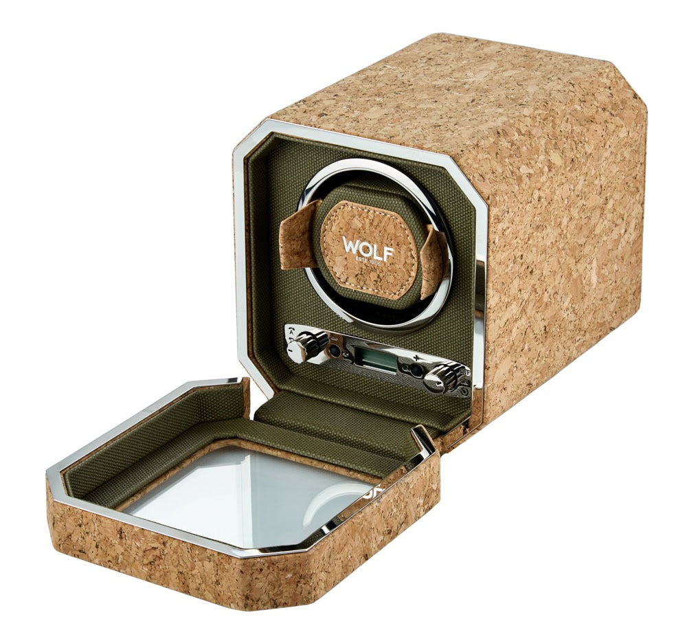 WOLF Cortica Single Watch Winder II - view 3
