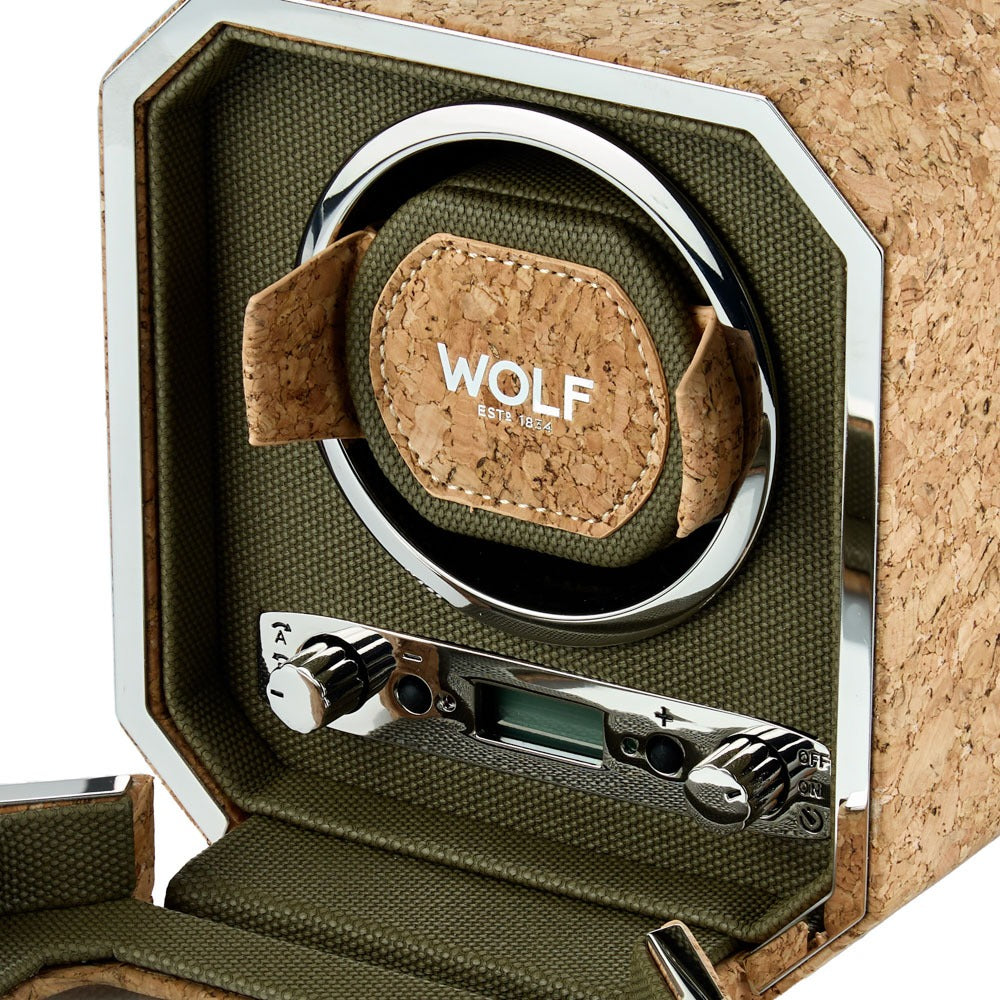 WOLF Cortica Single Watch Winder II - view 4