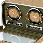 WOLF Cortica Double Watch Winder - view 3