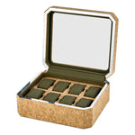 WOLF Cortica 8 Piece Watch Box - view 3