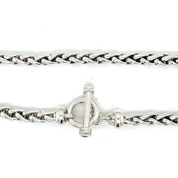 Precious Metal (No Stones) Chain