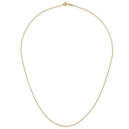 Precious Metal (No Stones) Chain