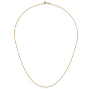 Precious Metal (No Stones) Chain