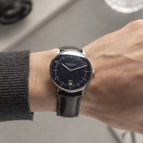 Sternglas NAOS Aventurine Edition