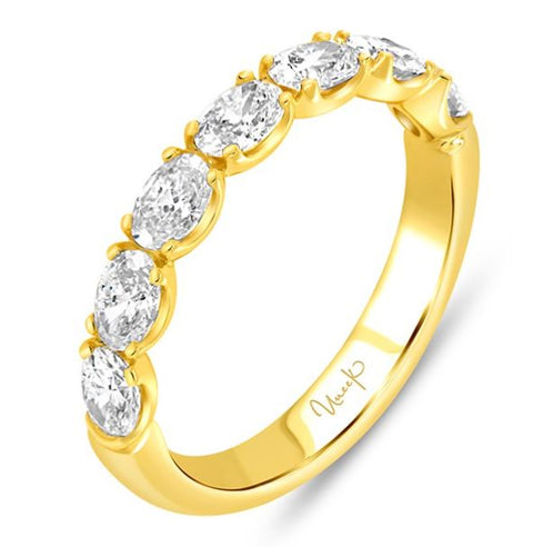 18 Karat Yellow Gold Wedding Ring