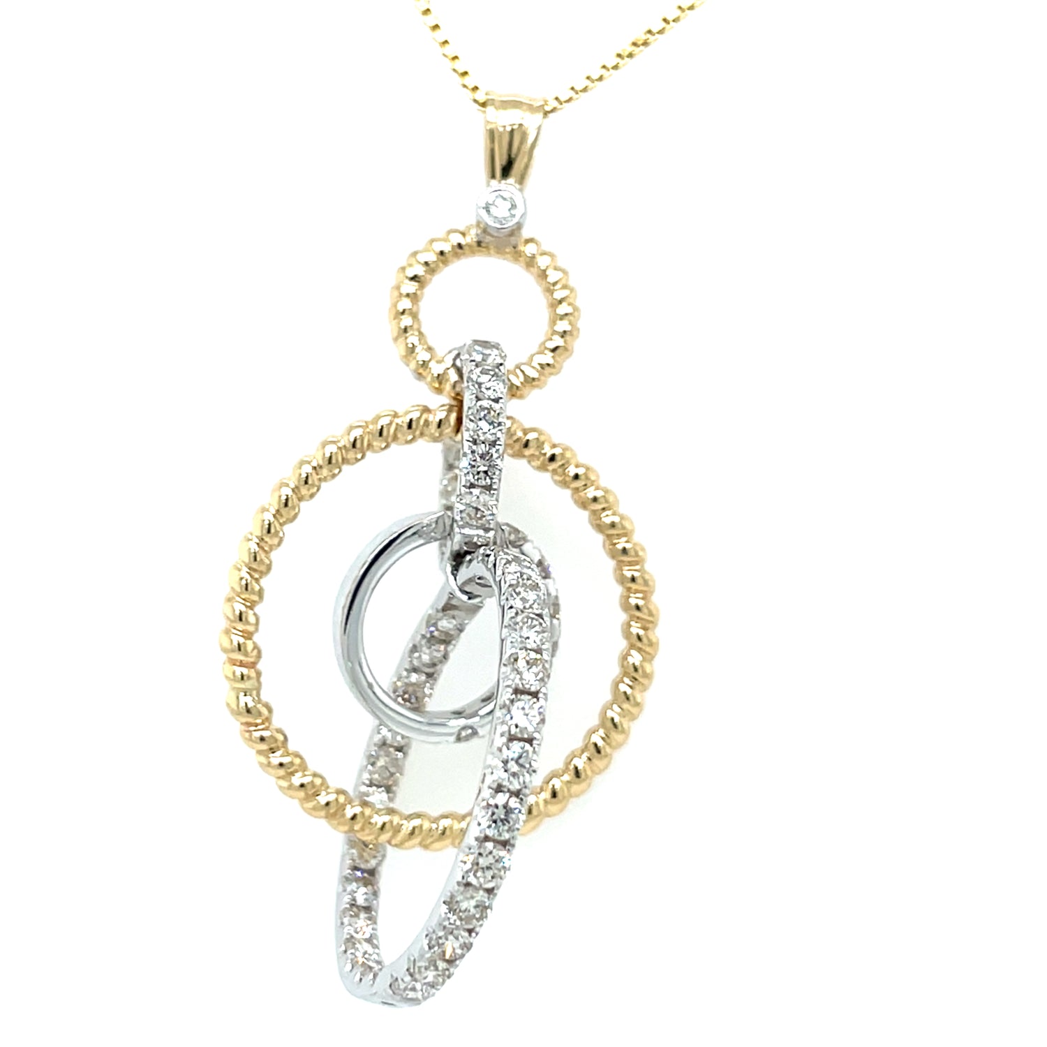 Diamond Pendant