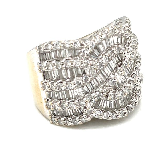 Diamond Fashion Rings - Women'