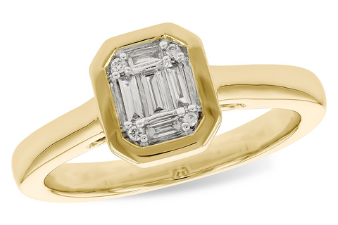 Diamond Engagement Ring
