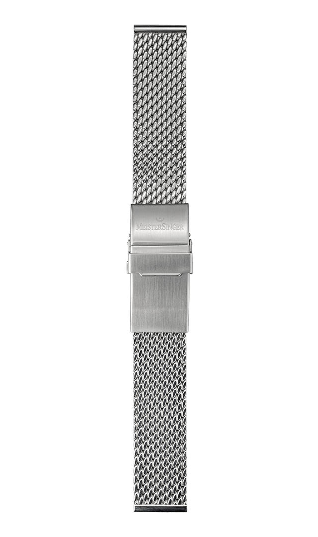 Meshed Milanese Watch Bracelet