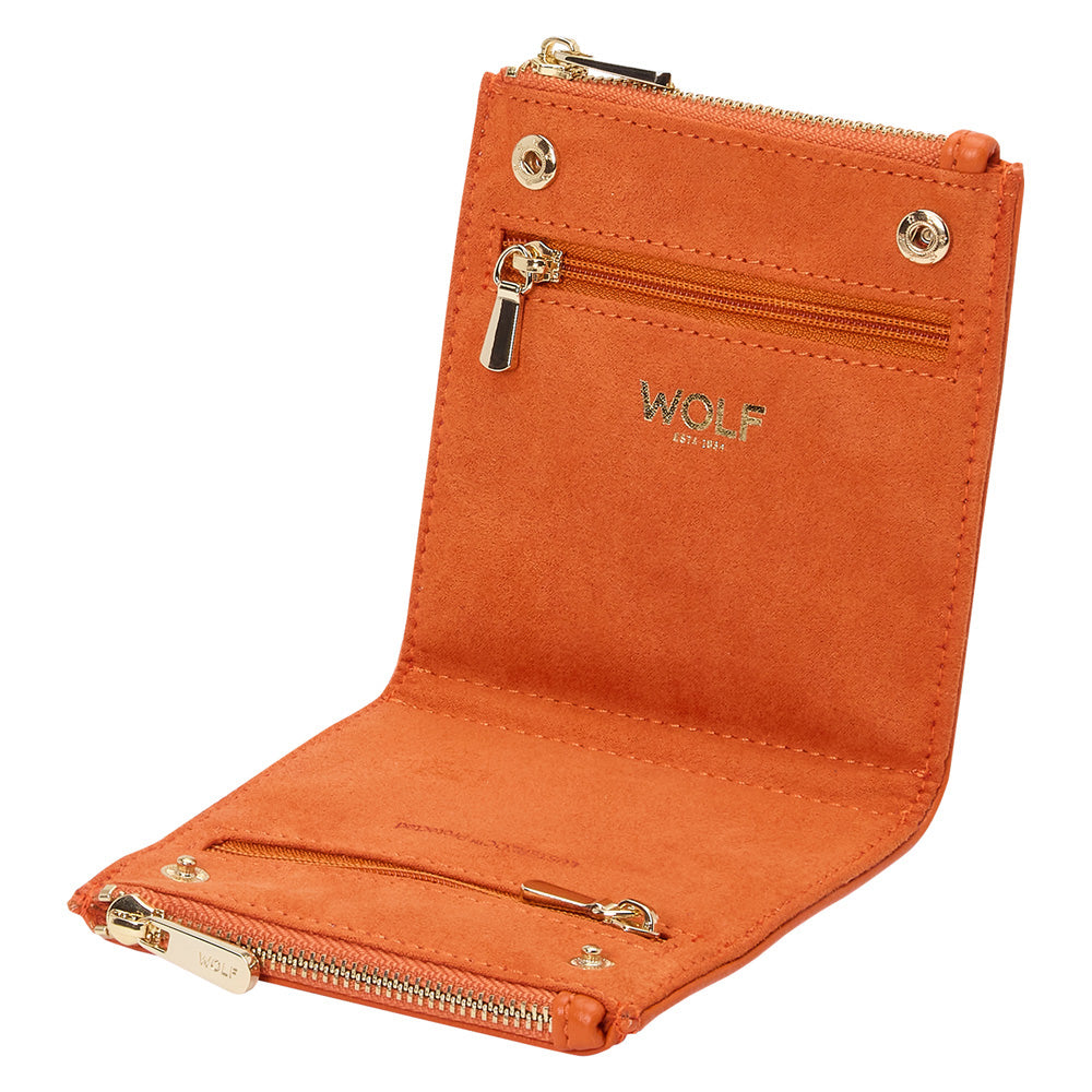 WOLF Maria Set of 3 Zip Jewelry Pouches - view 3