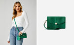 WOLF Mimi Crossbody Bag with Wristlet - view 5