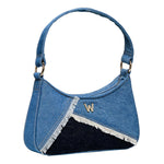 WOLF Mimi Swirl Shoulder Bag with Scarf Limited Edition - view 3