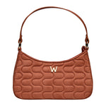 WOLF Mimi Swirl Shoulder Bag with Scarf