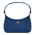 WOLF Mimi Swirl Shoulder Bag with Scarf - view 5