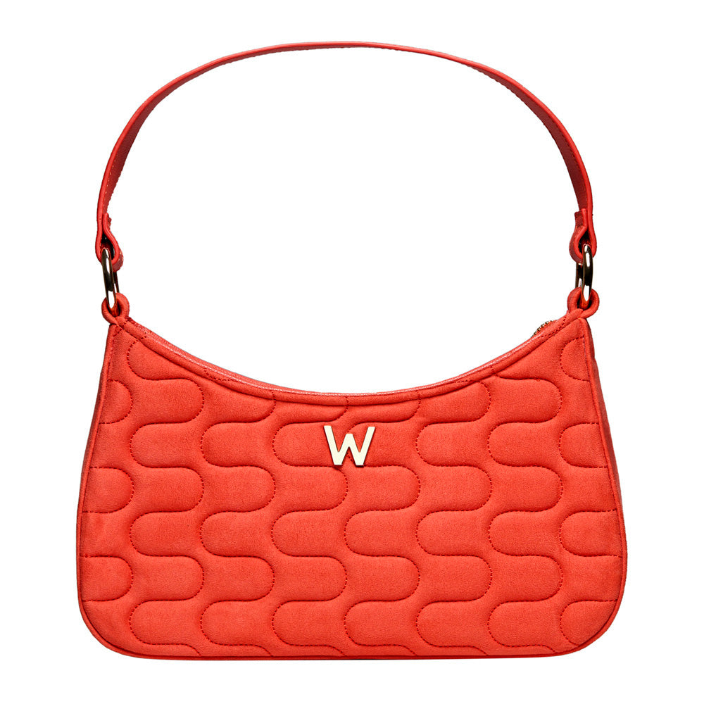 WOLF Mimi Swirl Shoulder Bag with Scarf - view 9