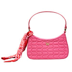 WOLF Mimi Swirl Shoulder Bag with Scarf - view 14