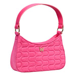 WOLF Mimi Swirl Shoulder Bag with Scarf - view 15