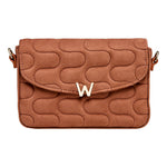 WOLF Mimi Swirl Cross Body Bag with Scarf