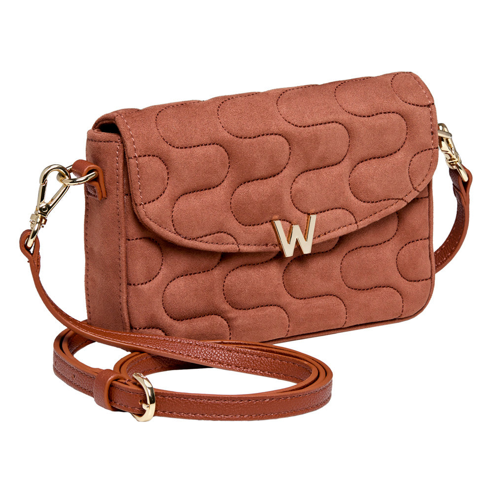 WOLF Mimi Swirl Cross Body Bag with Scarf - view 2