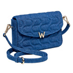 WOLF Mimi Swirl Cross Body Bag with Scarf - view 6