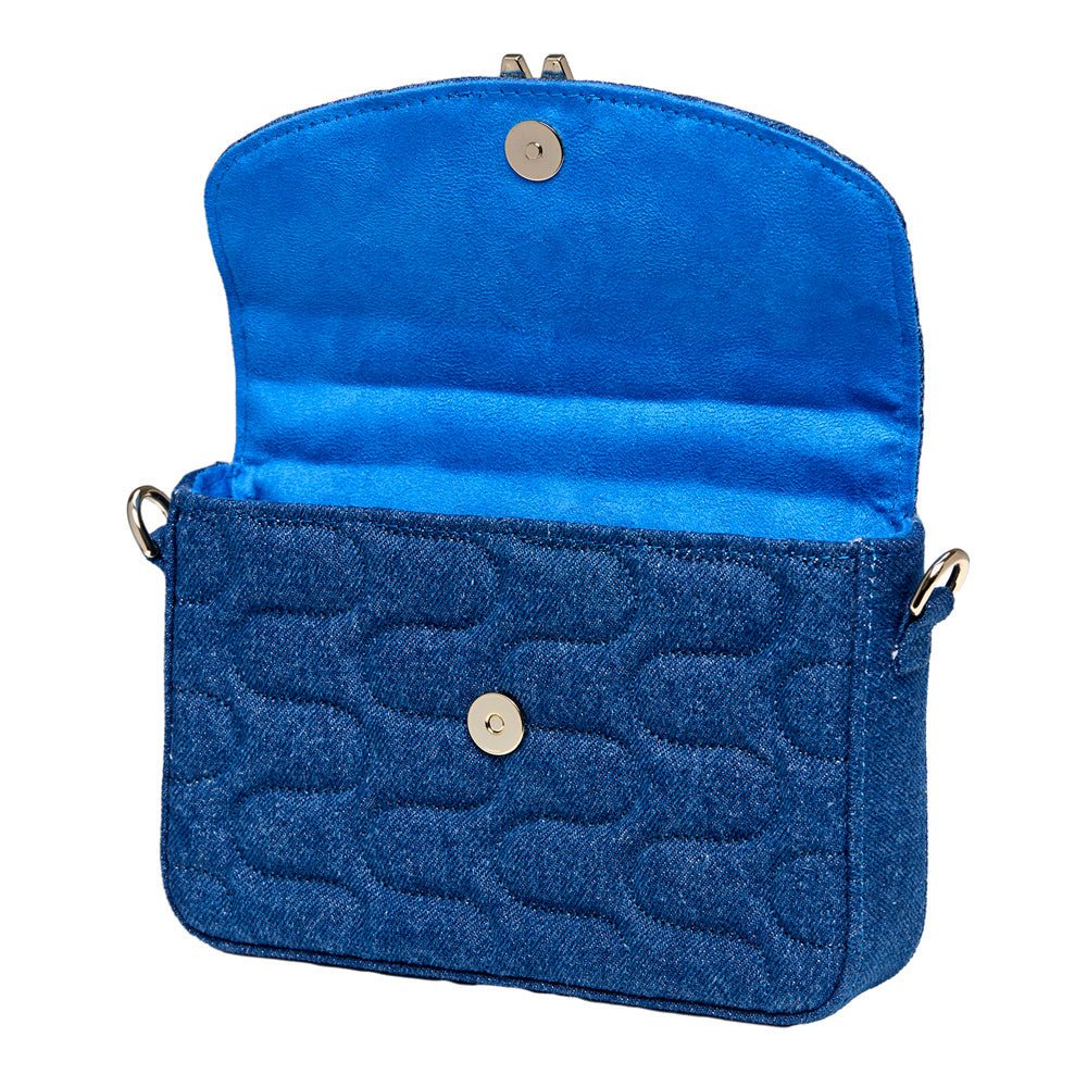 WOLF Mimi Swirl Cross Body Bag with Scarf - view 7