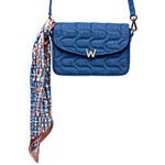 WOLF Mimi Swirl Cross Body Bag with Scarf - view 8