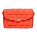 WOLF Mimi Swirl Cross Body Bag with Scarf - view 9