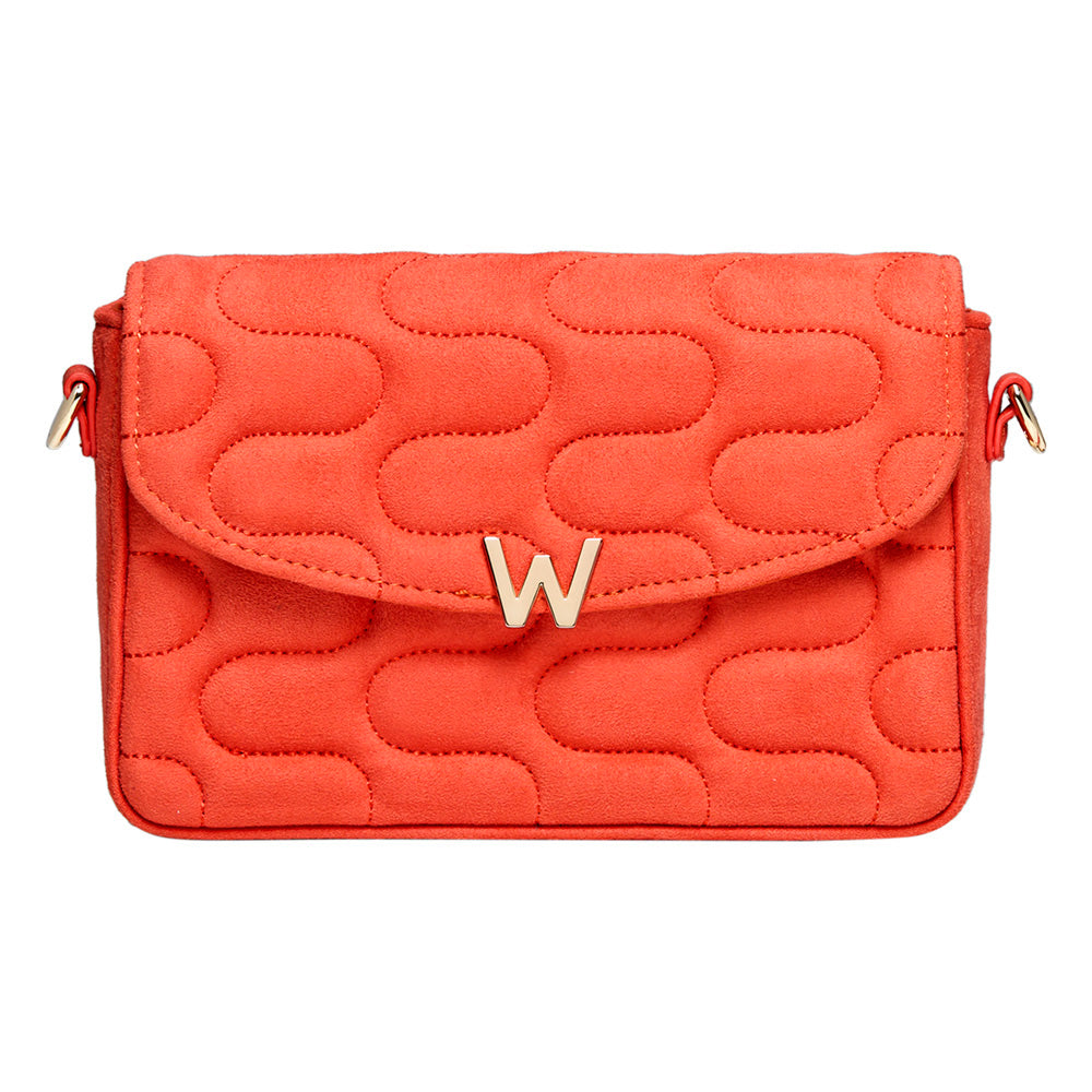 WOLF Mimi Swirl Cross Body Bag with Scarf - view 9