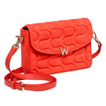 WOLF Mimi Swirl Cross Body Bag with Scarf - view 10