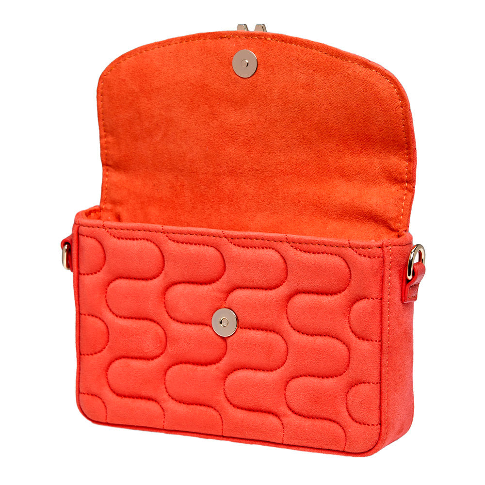 WOLF Mimi Swirl Cross Body Bag with Scarf - view 11