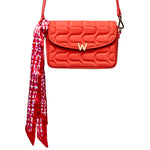 WOLF Mimi Swirl Cross Body Bag with Scarf - view 12