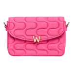 WOLF Mimi Swirl Cross Body Bag with Scarf - view 13
