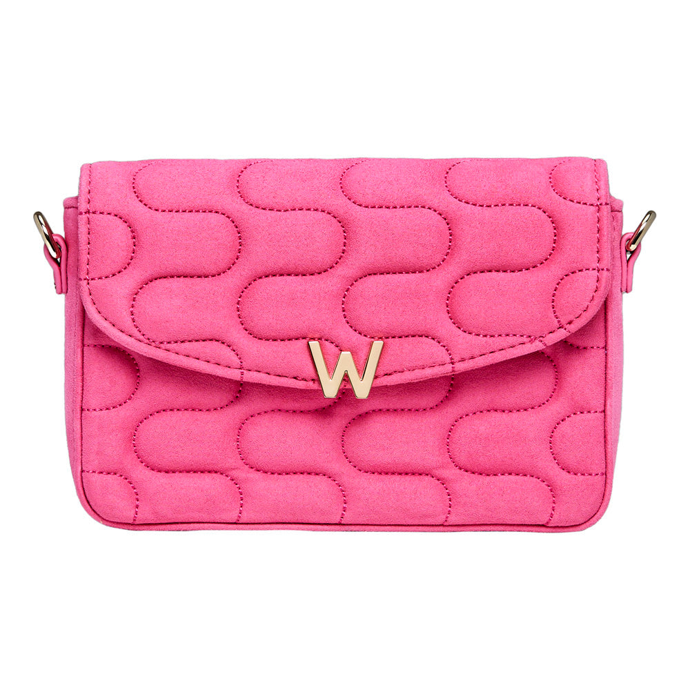 WOLF Mimi Swirl Cross Body Bag with Scarf - view 13
