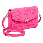 WOLF Mimi Swirl Cross Body Bag with Scarf - view 14