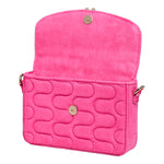 WOLF Mimi Swirl Cross Body Bag with Scarf - view 15
